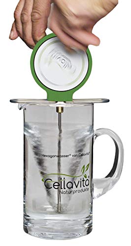 CELLAVITA Wasserwirbler zur Trinkwasseroptimierung - 2
