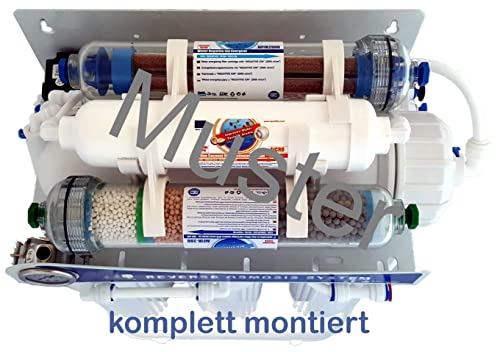 Retec Osmoseanlage 600 GPD – die Lösung für reines Osmosewasser - 9