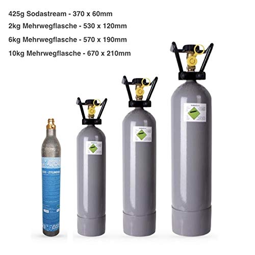 SPRUDELUX® | Auftisch-Tafelwasseranlage RED Diamond 3.0 UV inklusive Filtereinheit | Profi-Wassersprudler für den Privathaushalt. Mineralwasser (Ohne CO2 Flasche (Druckminderer inkl.), Schwarz) - 9