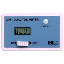 Dual TDS Meter Messgerät - 3