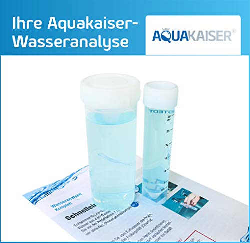 Aquakaiser Wasserhärte Testset - 2