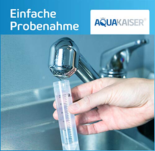 Aquakaiser Wasserhärte Testset - 3