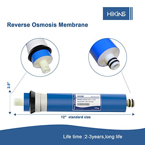 HiKiNS Universal-Umkehrosmose-Membran - 2