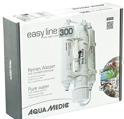 Aqua Medic Osmoseanlage – der Wasserfilter für Aquarien