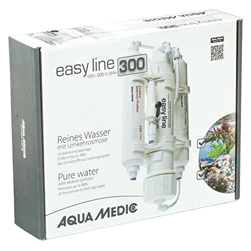Aqua Medic Osmoseanlage – der Wasserfilter für Aquarien - 3