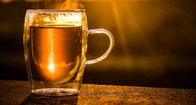 Osmosewasser für den Tee ein besonderes Geschmackserlebnis