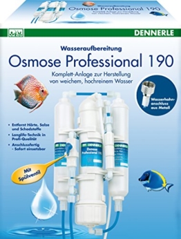 Dennerle 7040 Osmose Professional Wasseraufbereitung 190 - 1
