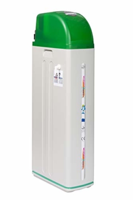 Meter Wasserenthärter AS800 von Water2Buy | Hartwasseraufbereitungssystem | Ultra-leises automatisches Gerät zur 100% igen Beseitigung von Kalkablagerungen | Entwickelt für alle Salzarten - 1