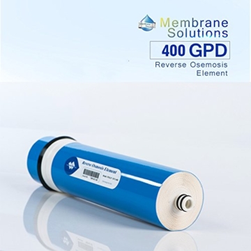 400GPD Heimwasser-RO-Filter, Umkehrosmose, Membran Element mit Gehäuse - 4