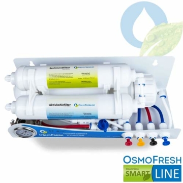OsmoFresh: Osmoseanlage