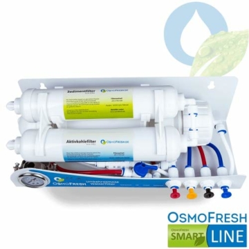 OsmoFresh: Osmoseanlage