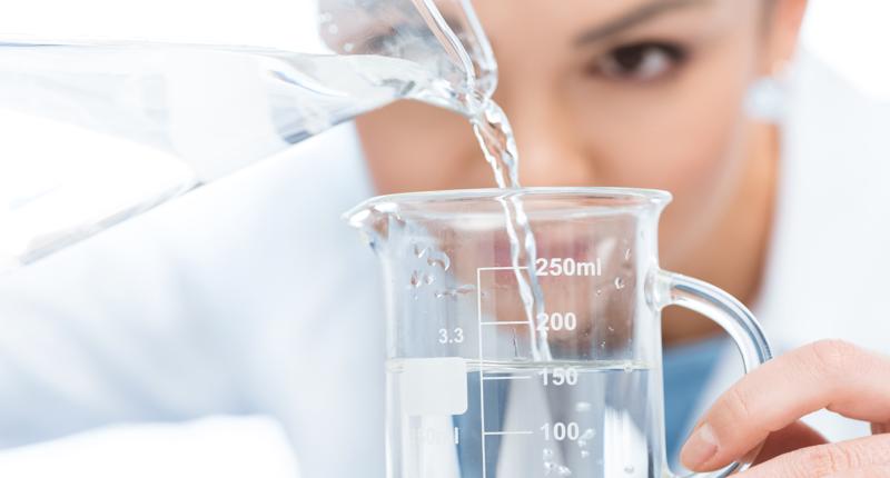 Industrielle Einsatzgebiete von VE-Wasser