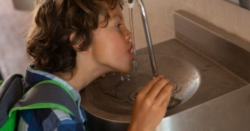 Leitungswasser trinken gesund
