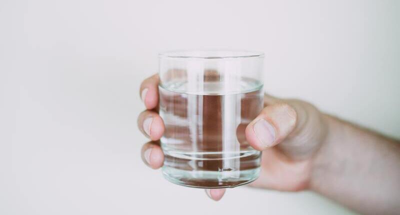 Osmosewasser als Trinkwasser