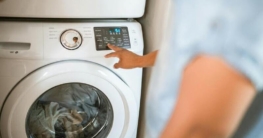 Wasserenthärtung für die Waschmaschine